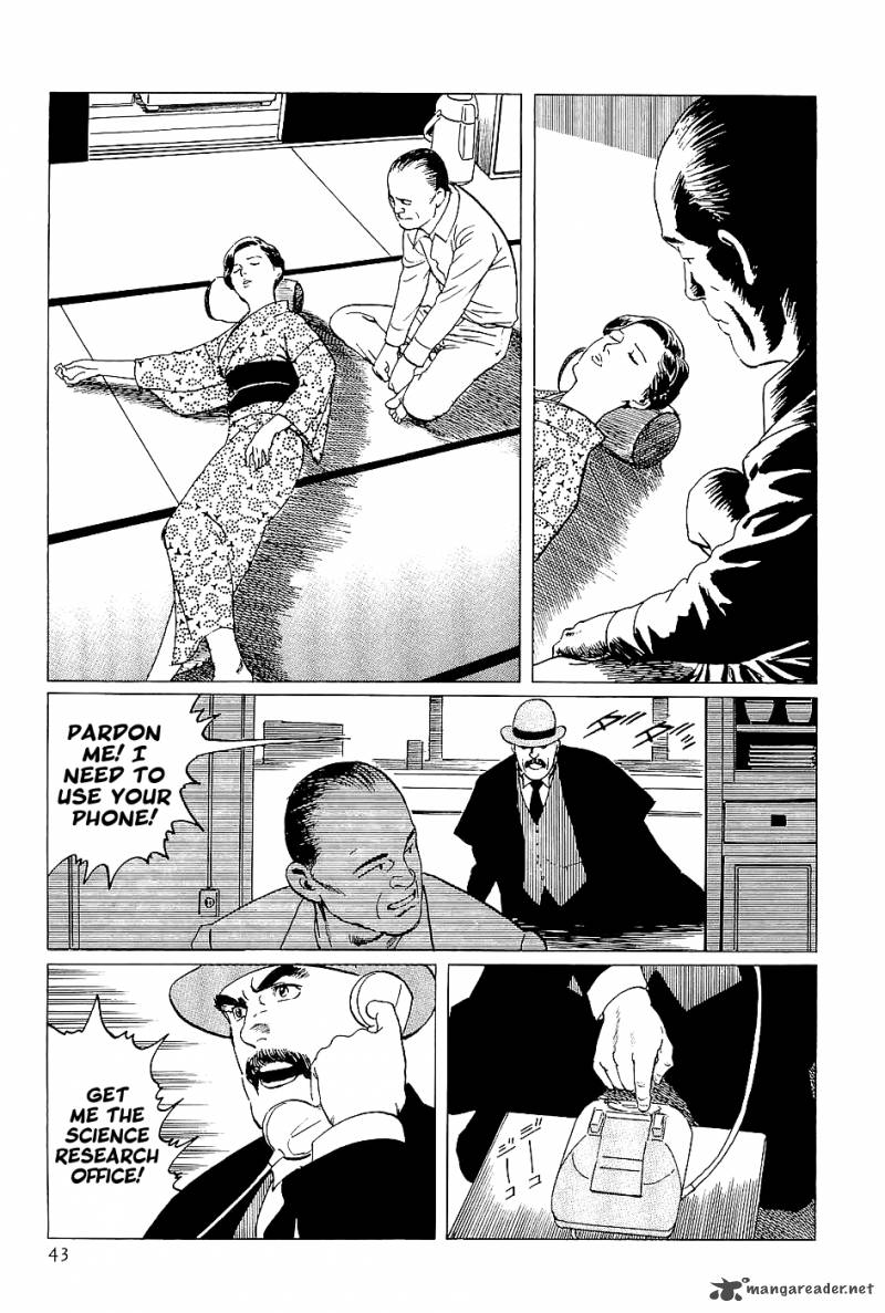 The Legendary Musings Of Professor Munakata 1 43