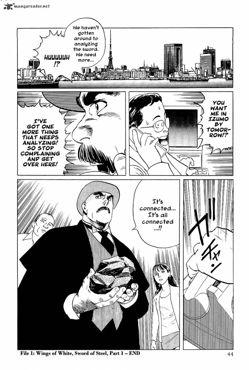 The Legendary Musings Of Professor Munakata 1 44