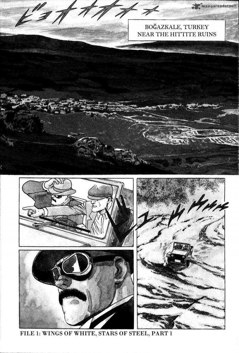 The Legendary Musings Of Professor Munakata 1 7