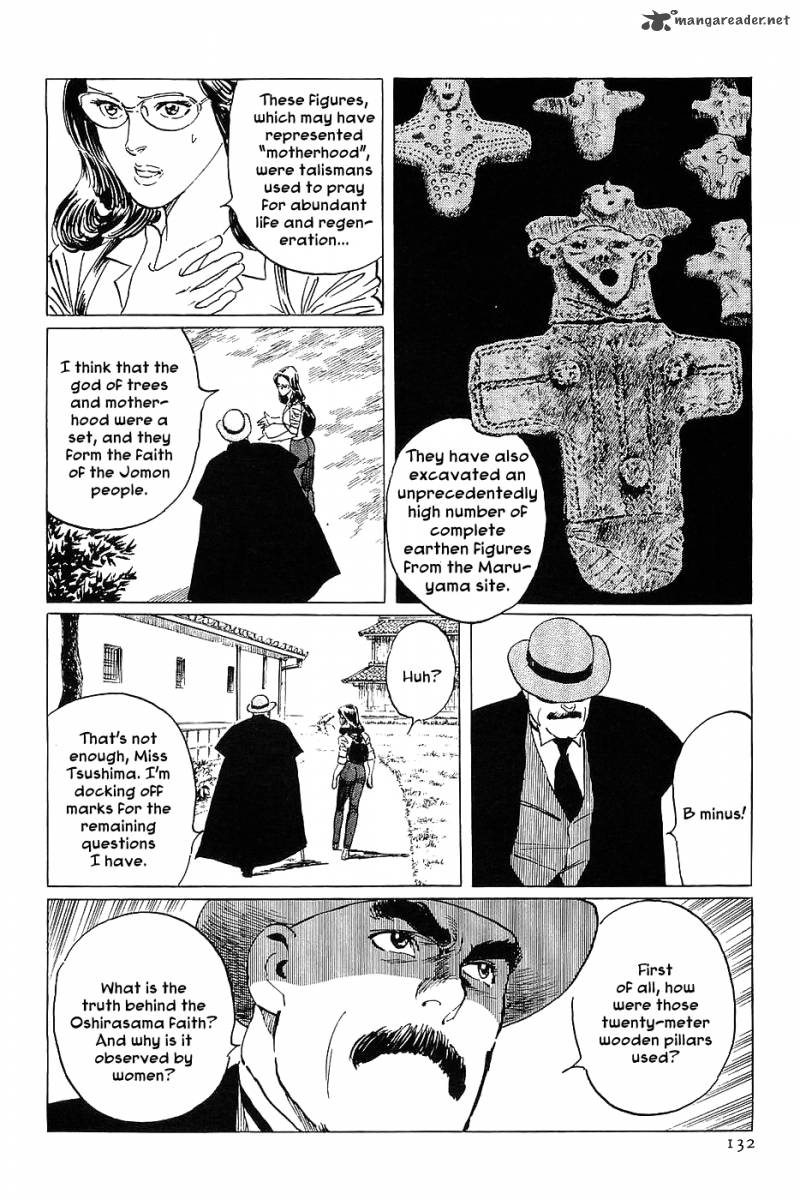 The Legendary Musings Of Professor Munakata 10 16