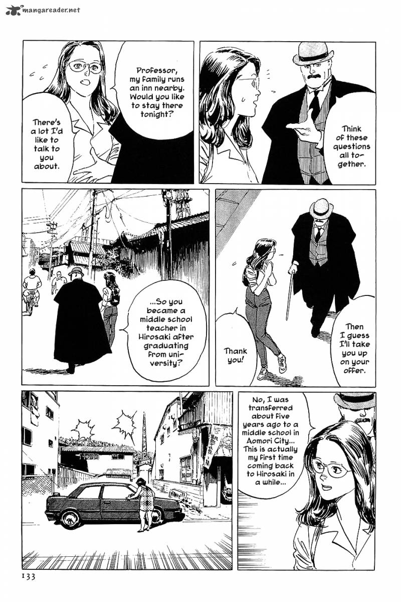 The Legendary Musings Of Professor Munakata 10 17