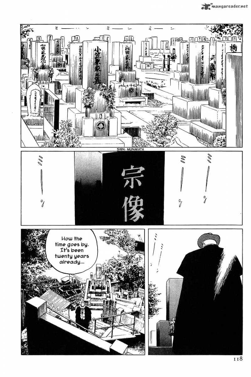 The Legendary Musings Of Professor Munakata 10 2