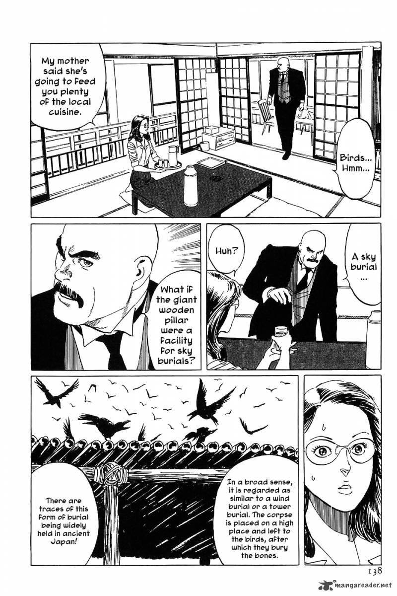 The Legendary Musings Of Professor Munakata 10 22