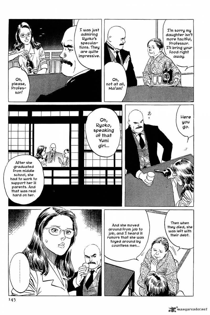 The Legendary Musings Of Professor Munakata 10 29