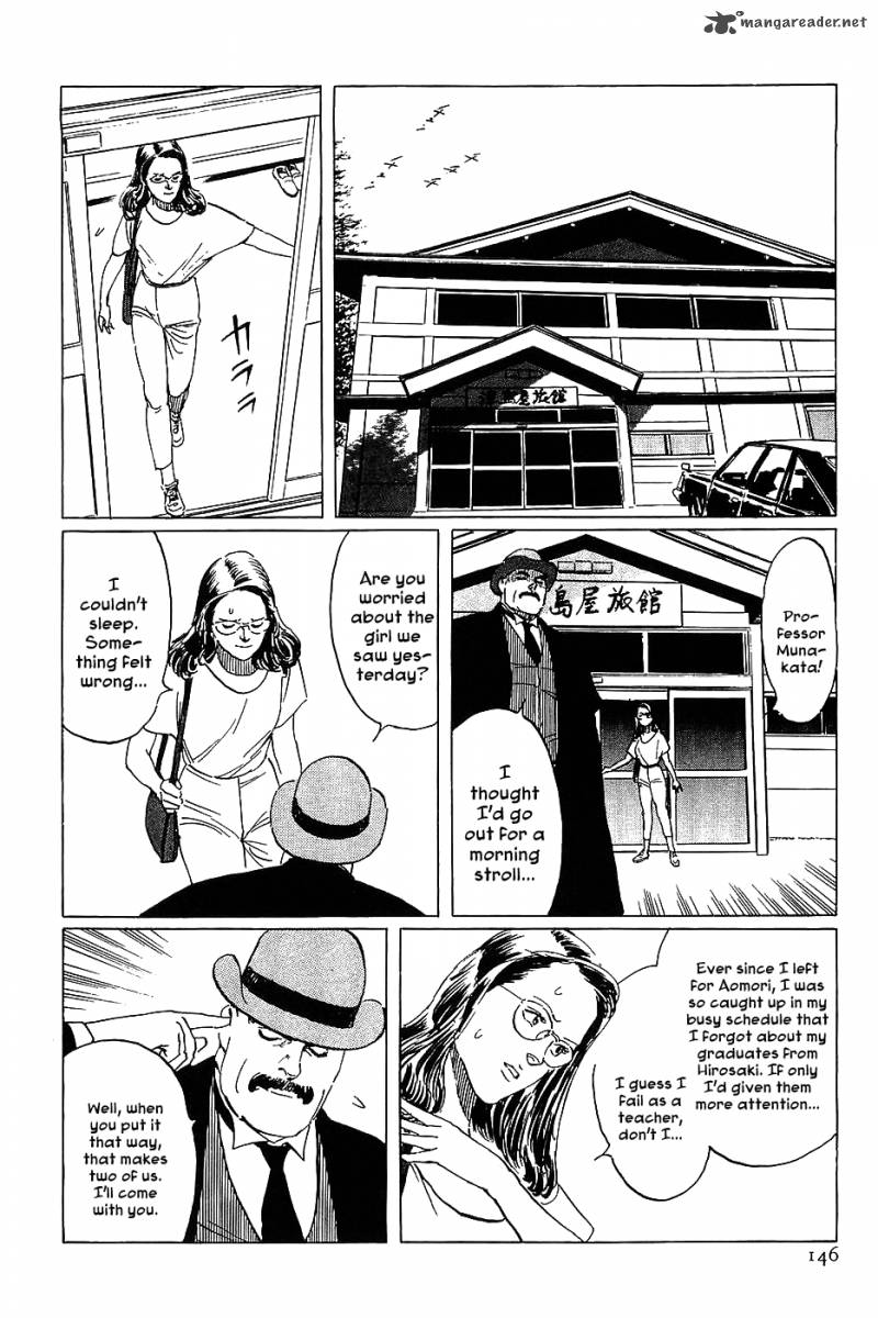 The Legendary Musings Of Professor Munakata 10 30