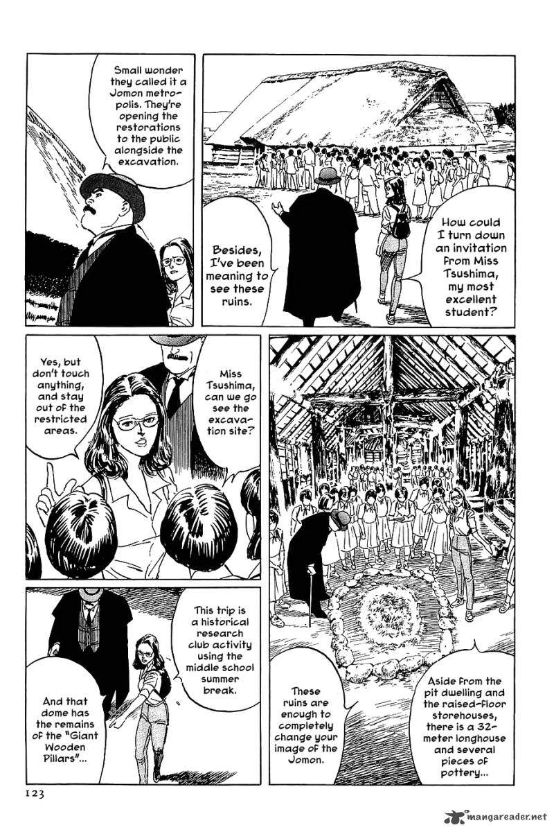 The Legendary Musings Of Professor Munakata 10 7
