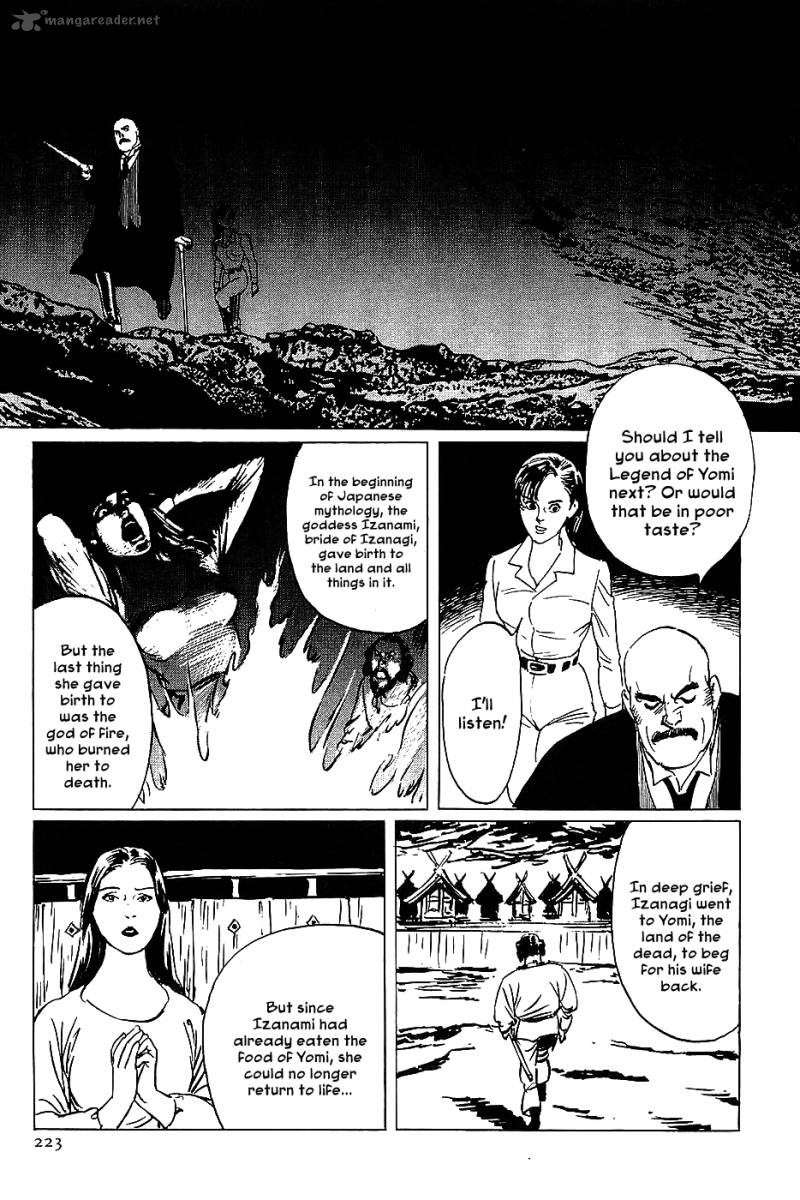 The Legendary Musings Of Professor Munakata 12 25