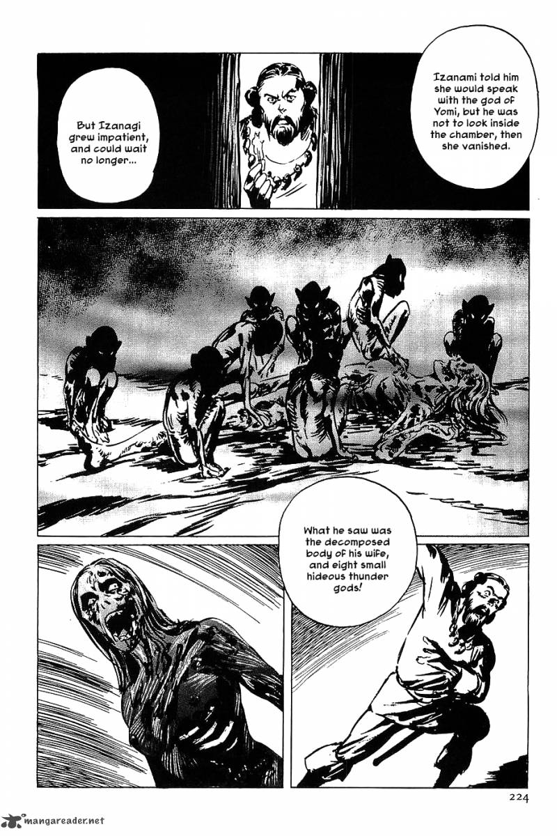 The Legendary Musings Of Professor Munakata 12 26
