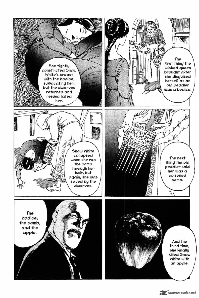 The Legendary Musings Of Professor Munakata 12 30
