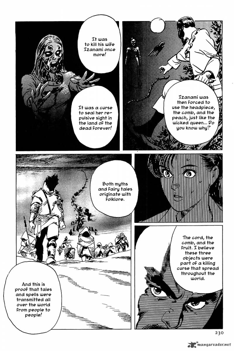 The Legendary Musings Of Professor Munakata 12 32