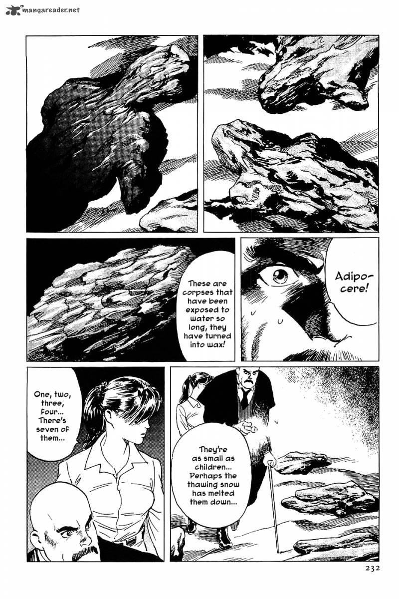 The Legendary Musings Of Professor Munakata 12 34
