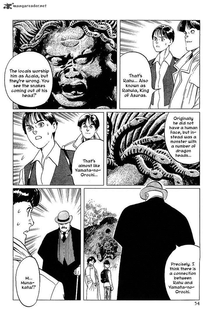 The Legendary Musings Of Professor Munakata 14 10