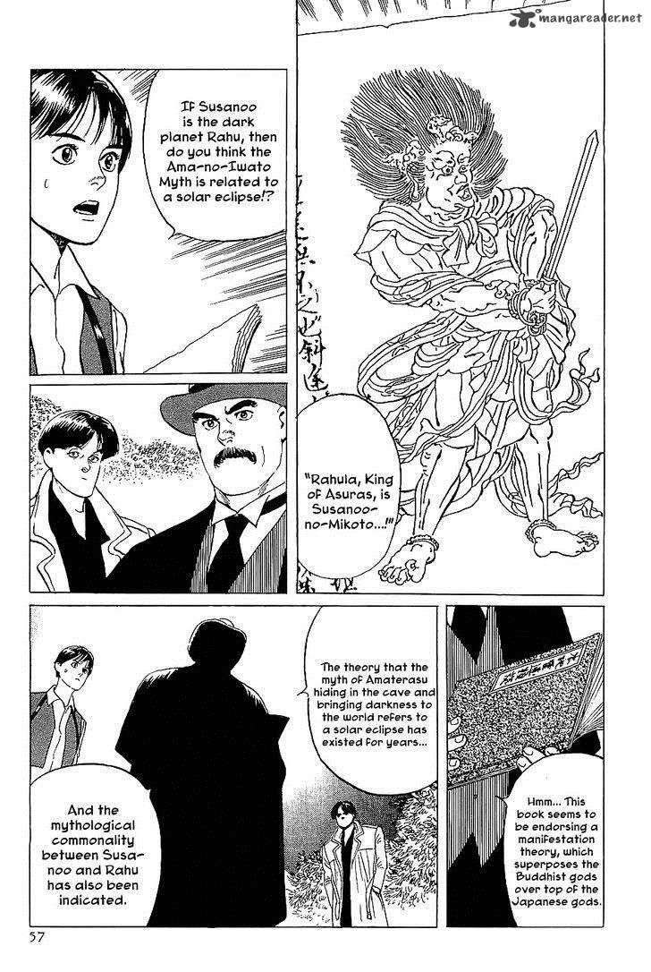 The Legendary Musings Of Professor Munakata 14 13