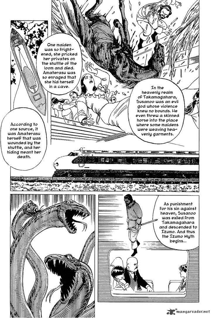 The Legendary Musings Of Professor Munakata 14 17