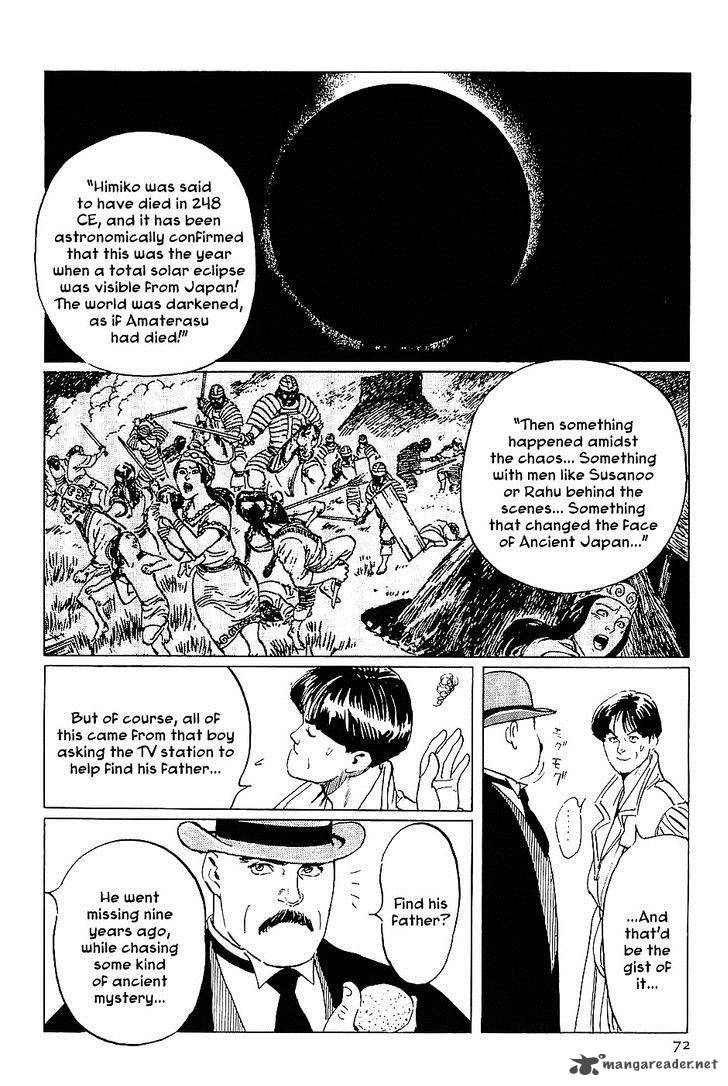 The Legendary Musings Of Professor Munakata 14 28
