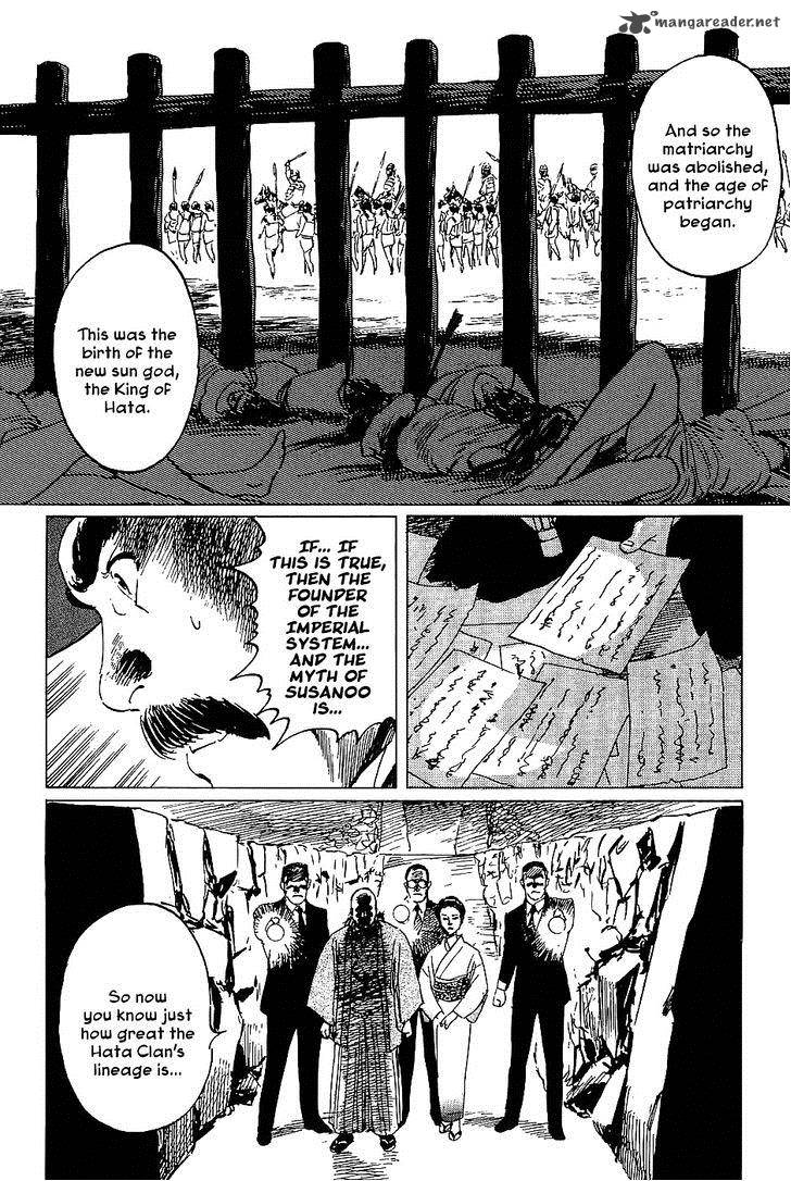 The Legendary Musings Of Professor Munakata 15 18