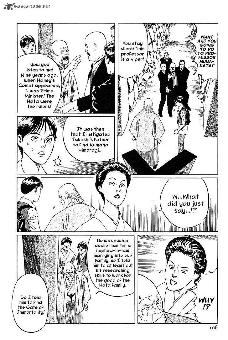 The Legendary Musings Of Professor Munakata 15 24