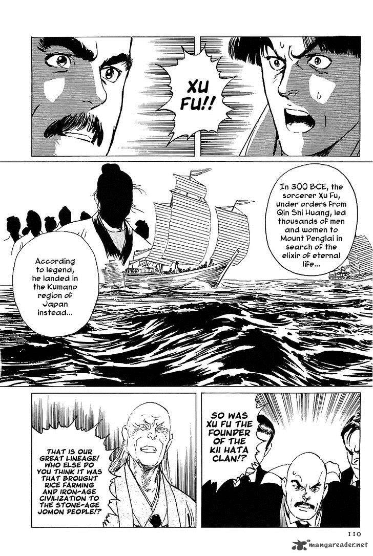 The Legendary Musings Of Professor Munakata 15 26