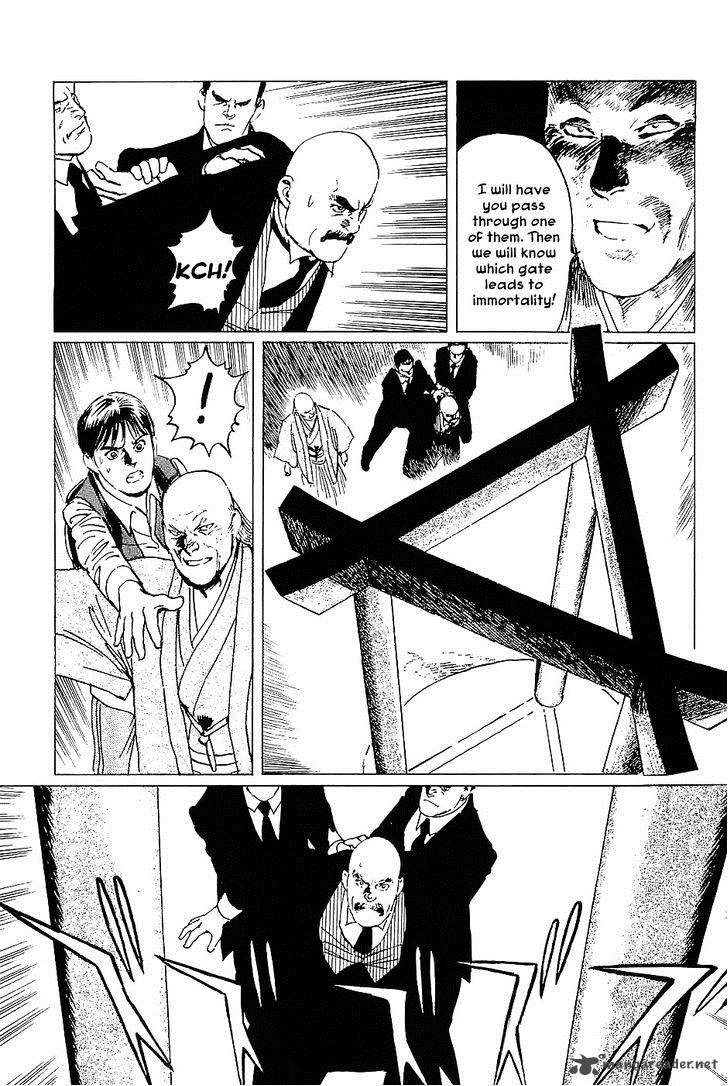 The Legendary Musings Of Professor Munakata 15 28