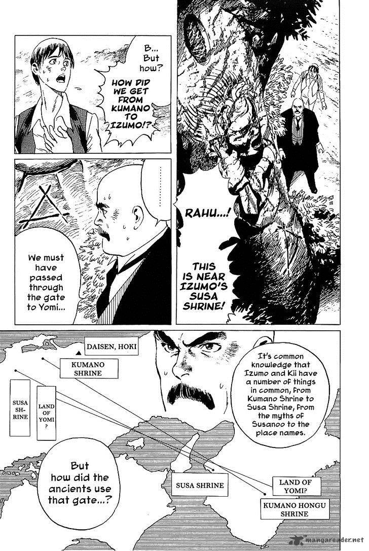 The Legendary Musings Of Professor Munakata 15 37