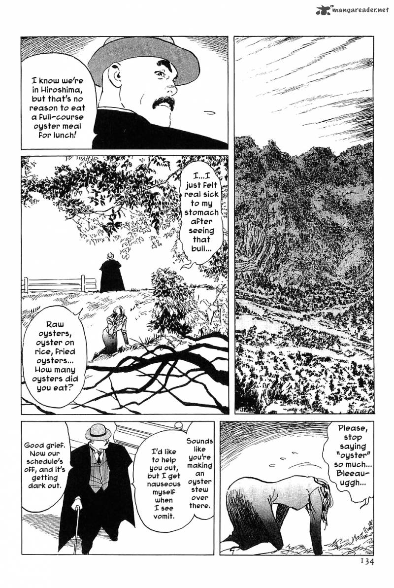 The Legendary Musings Of Professor Munakata 16 10