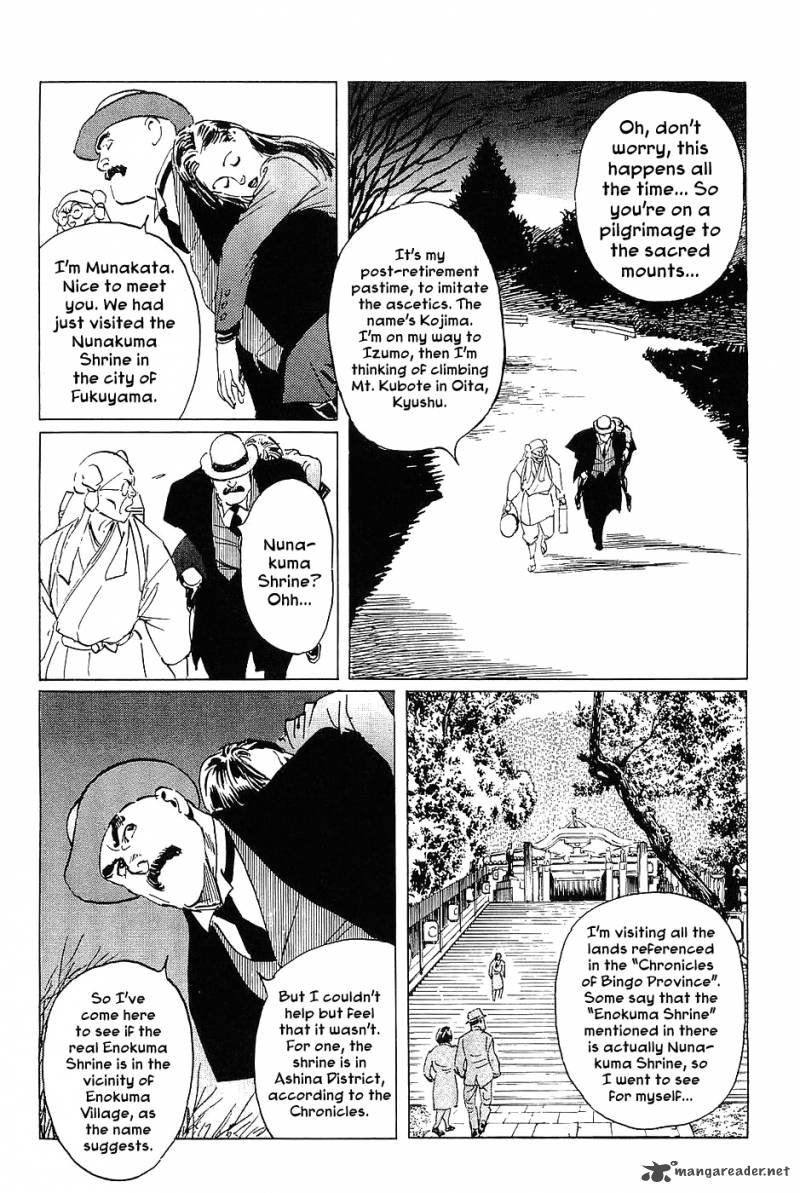 The Legendary Musings Of Professor Munakata 16 13