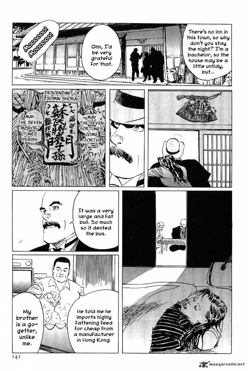 The Legendary Musings Of Professor Munakata 16 17