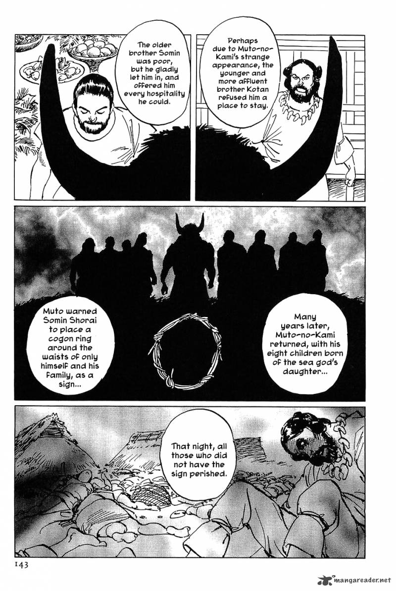 The Legendary Musings Of Professor Munakata 16 19