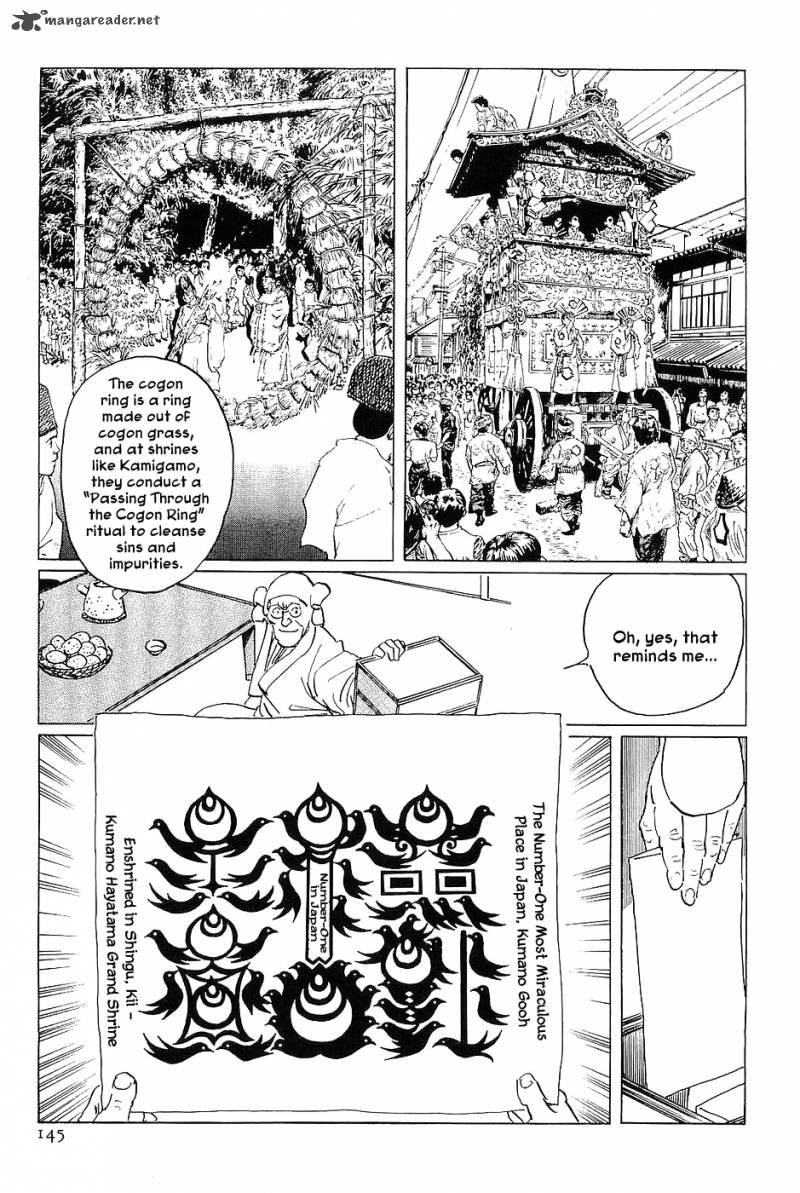 The Legendary Musings Of Professor Munakata 16 21