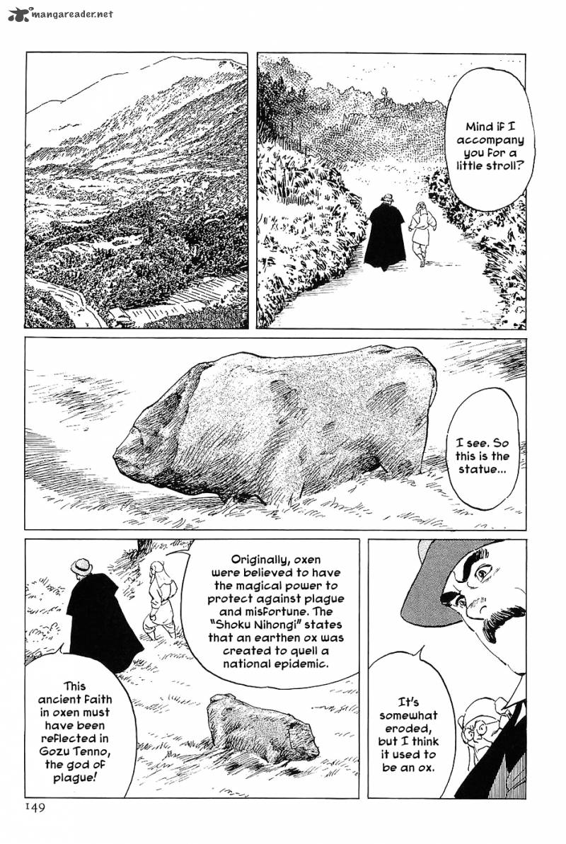 The Legendary Musings Of Professor Munakata 16 25