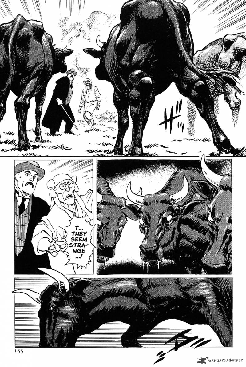 The Legendary Musings Of Professor Munakata 16 31