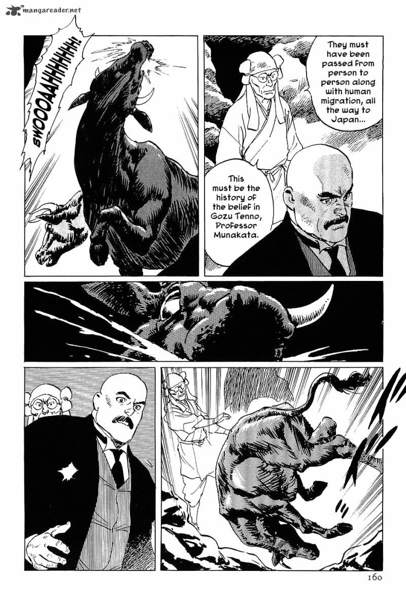 The Legendary Musings Of Professor Munakata 16 36