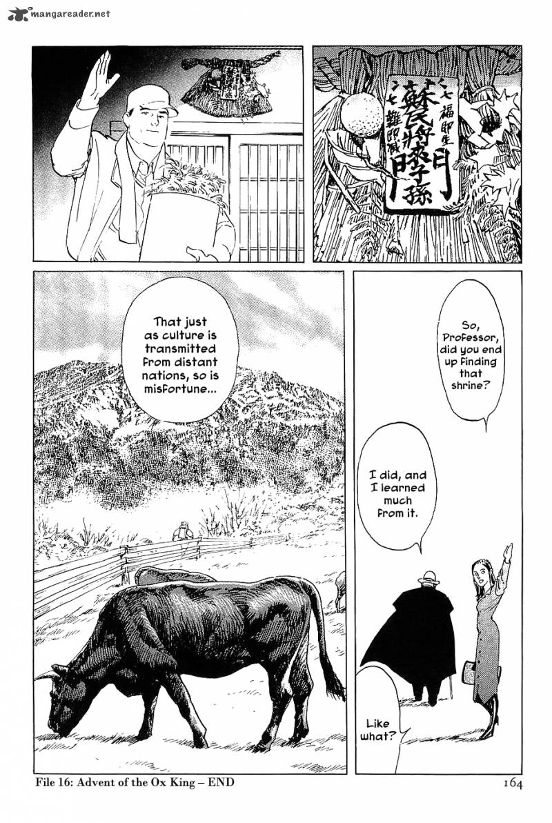 The Legendary Musings Of Professor Munakata 16 40
