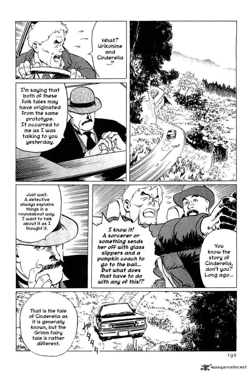 The Legendary Musings Of Professor Munakata 17 28