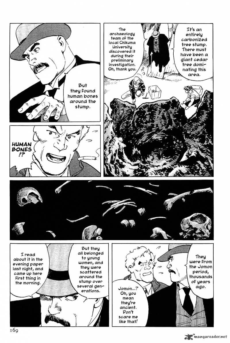 The Legendary Musings Of Professor Munakata 17 5