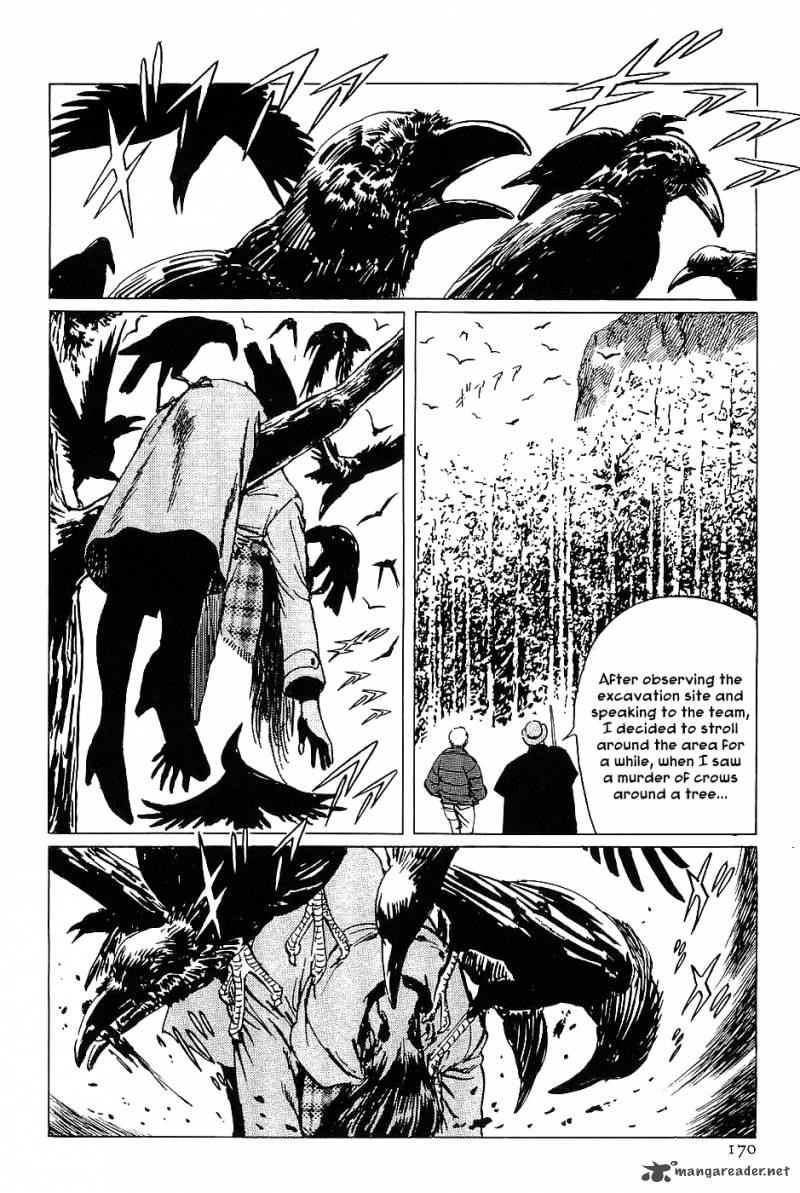 The Legendary Musings Of Professor Munakata 17 6