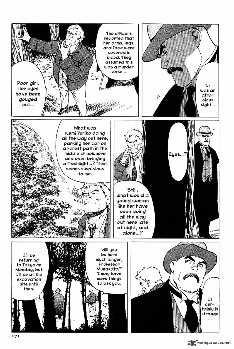 The Legendary Musings Of Professor Munakata 17 7