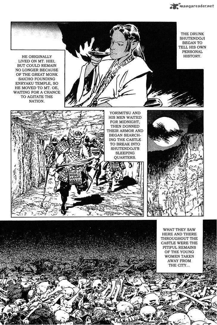 The Legendary Musings Of Professor Munakata 18 11