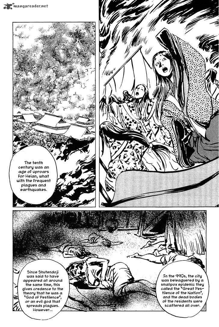 The Legendary Musings Of Professor Munakata 18 12