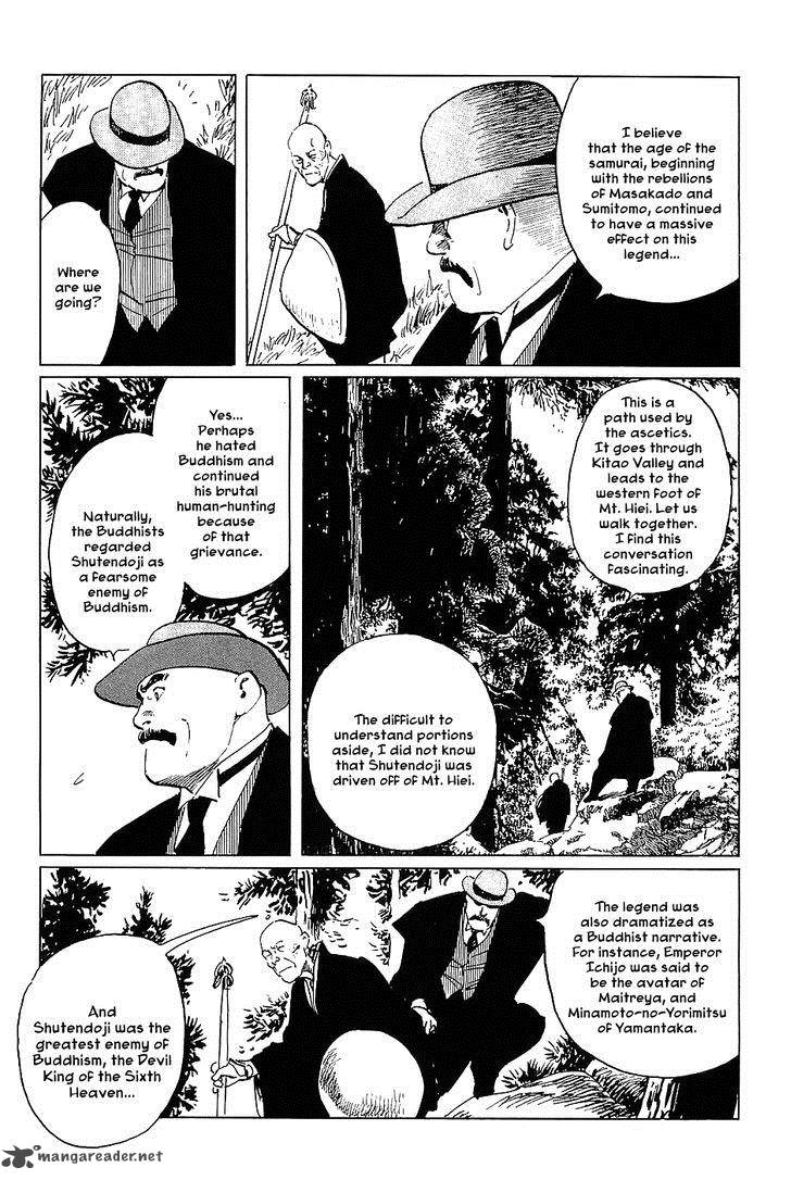 The Legendary Musings Of Professor Munakata 18 13