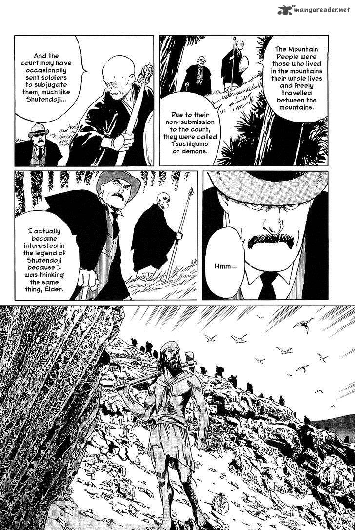 The Legendary Musings Of Professor Munakata 18 16