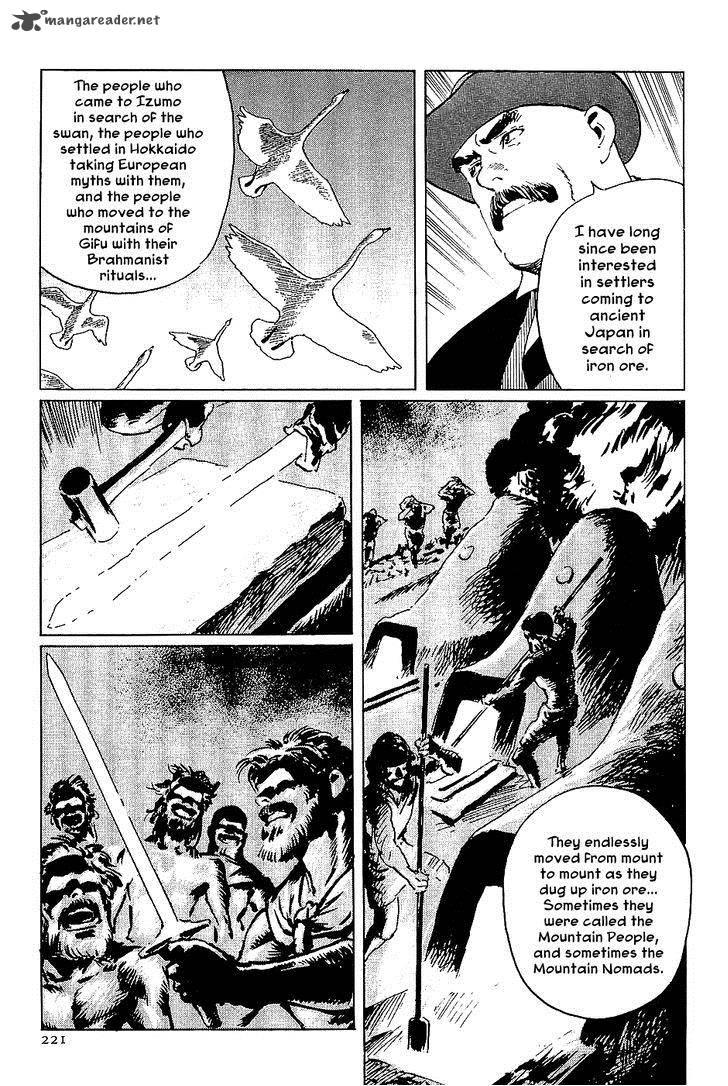 The Legendary Musings Of Professor Munakata 18 17