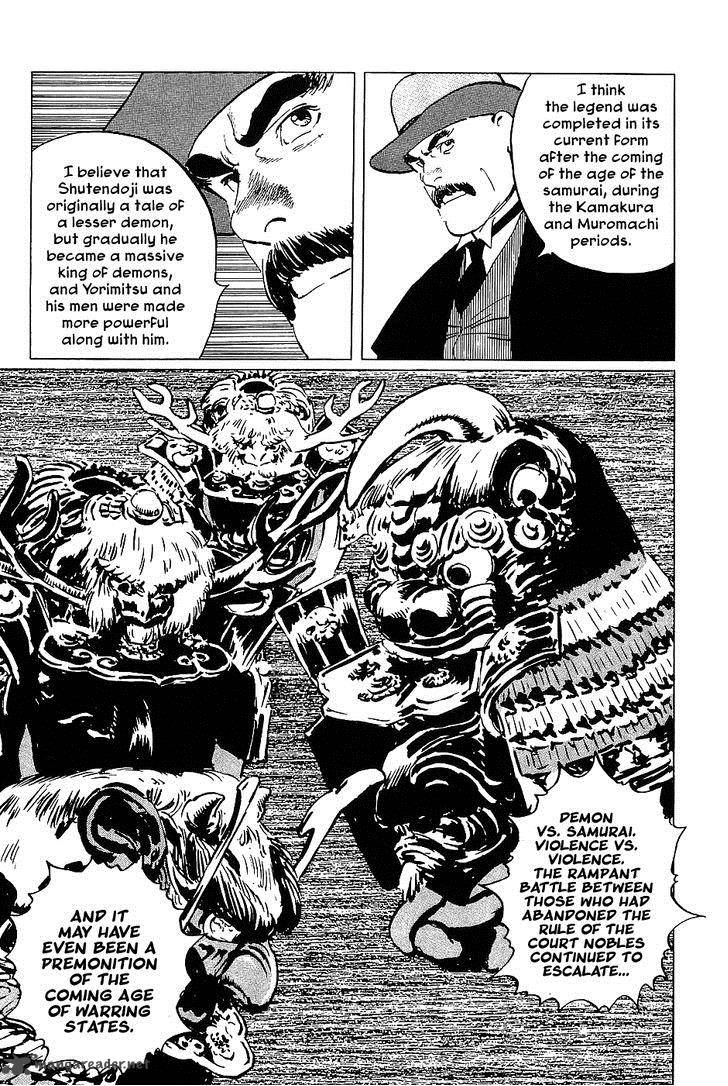 The Legendary Musings Of Professor Munakata 18 27