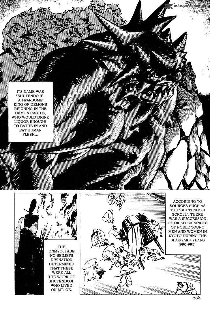 The Legendary Musings Of Professor Munakata 18 4