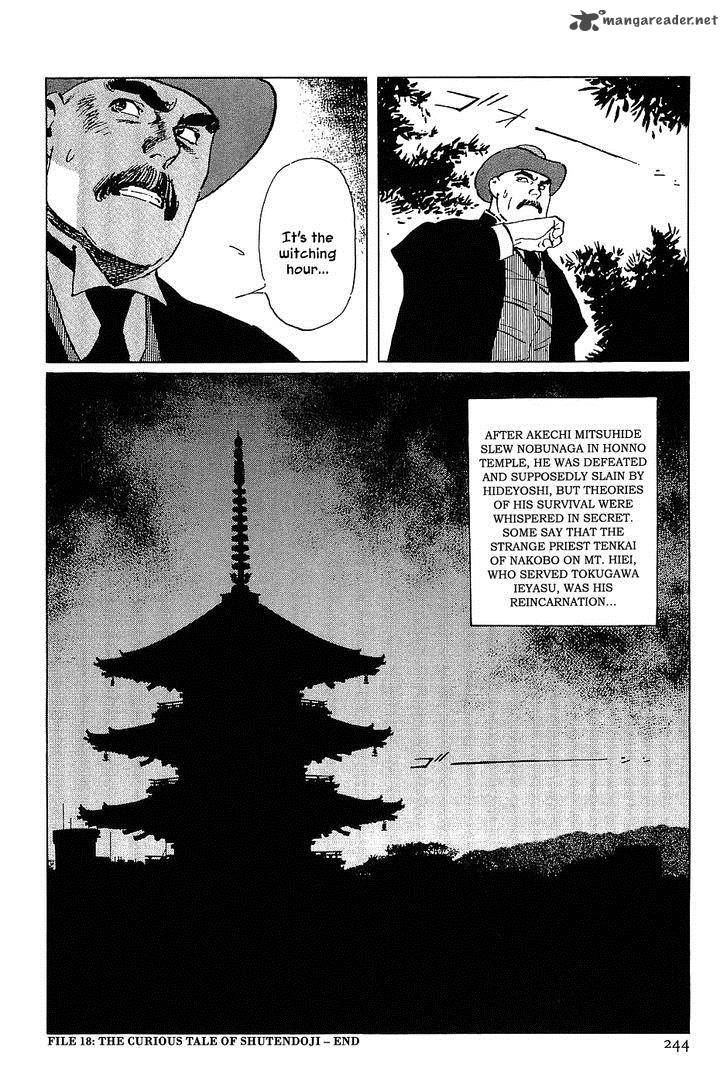 The Legendary Musings Of Professor Munakata 18 40