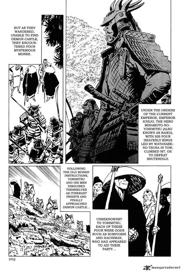 The Legendary Musings Of Professor Munakata 18 5
