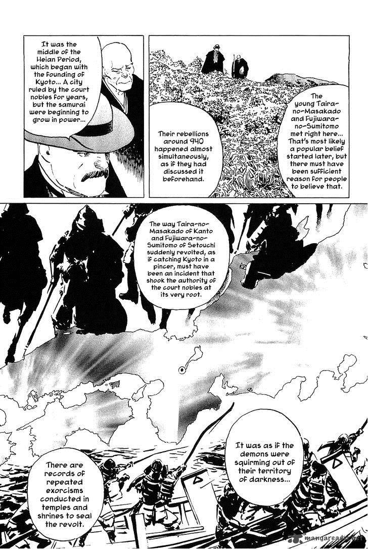 The Legendary Musings Of Professor Munakata 18 8