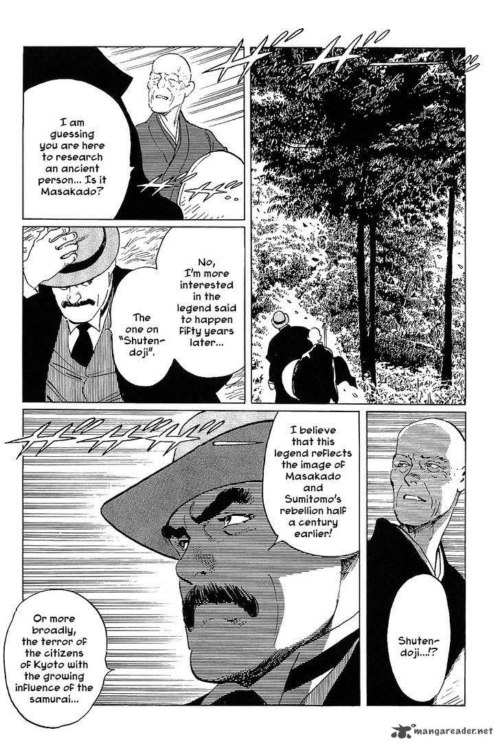 The Legendary Musings Of Professor Munakata 18 9