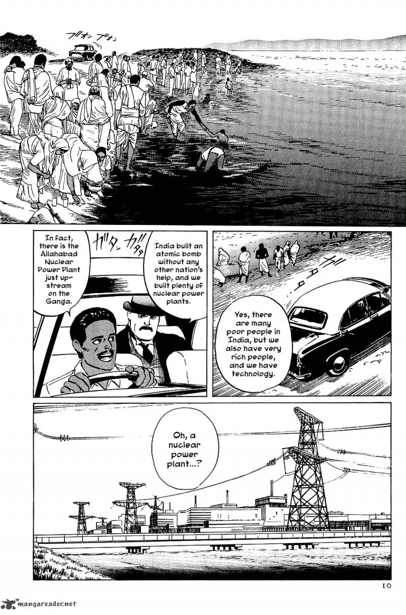 The Legendary Musings Of Professor Munakata 19 11
