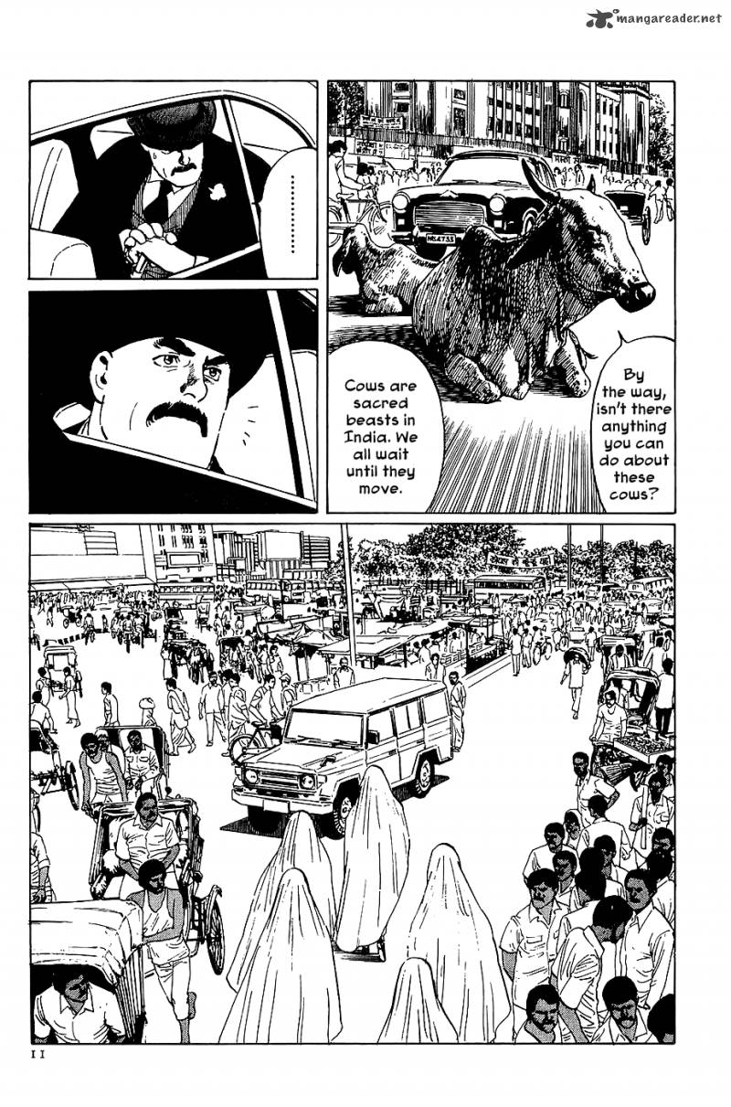 The Legendary Musings Of Professor Munakata 19 12